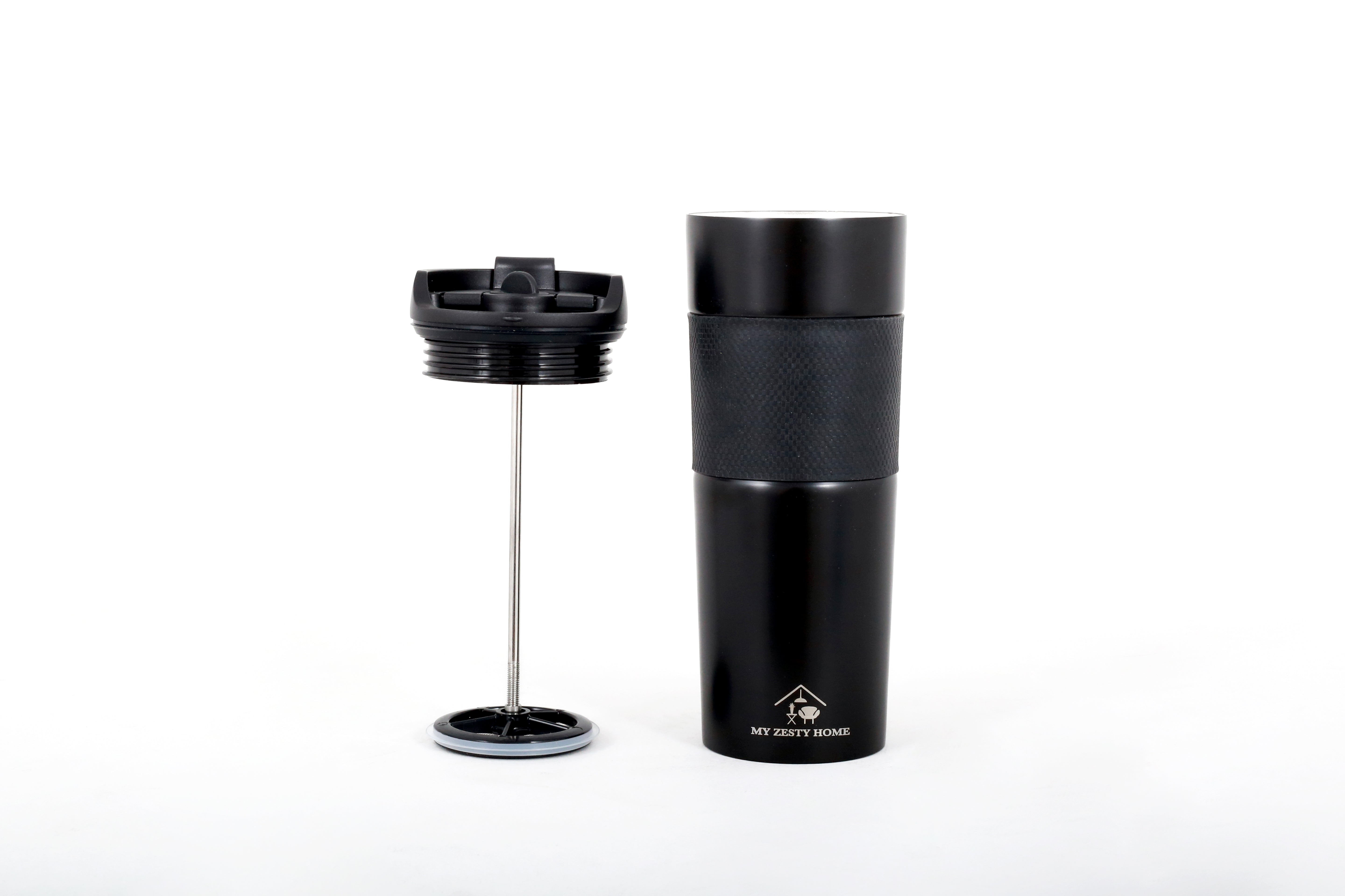 Travel french press